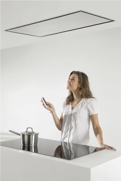 Hotte aspirante sans moteur Novy 6838 / Novy Pure'line zonder verlichting detail 2