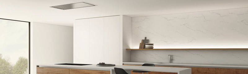 Hotte groupe aspirant Novy 6843 / Novy Pure'line zonder verlichting detail 2