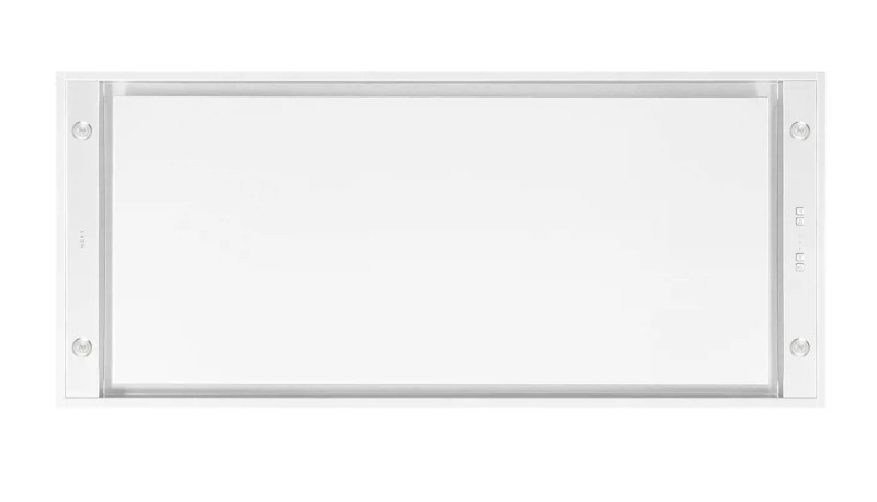 Dampkap zonder motor Novy 6846 / Novy Pure'line met verlichting vooraanzicht