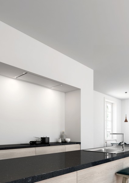 Hotte aspirante sans moteur Novy 6846 / Novy Pure'line met verlichting detail 3