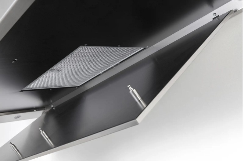 Hotte aspirante sans moteur Novy 7605 / Novy Flat'line detail 3