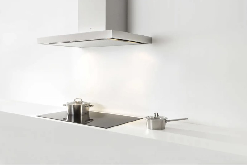 Hotte aspirante sans moteur Novy 7605 / Novy Flat'line detail 4