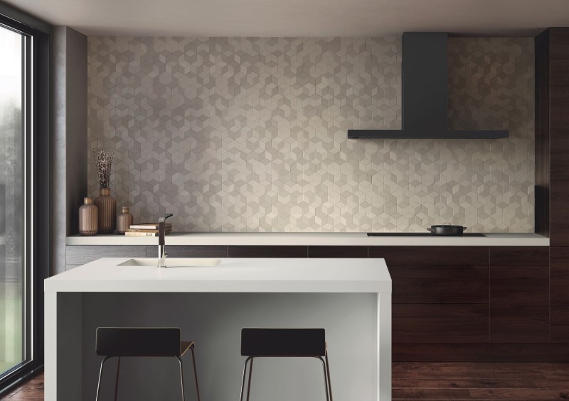 Hotte cheminée Novy 7612 / Novy Flatline detail 4