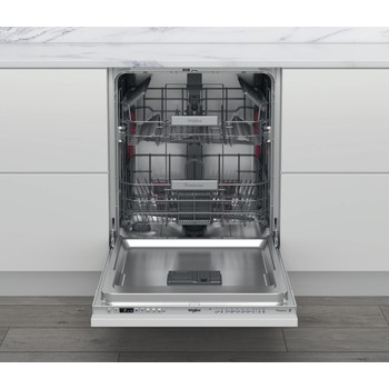 Vaatwasser volledig integreerbaar 60cm Whirlpool WIO3T141PS detail 2