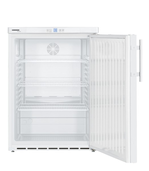 Refroidisseur à boisons/ porte vitrée ou pleine Liebherr FKUV1610/WIT detail 1