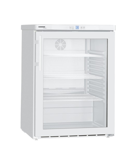 Flessenkoeler/ glazen of volle deur Liebherr FKUv 1613-24 detail 1