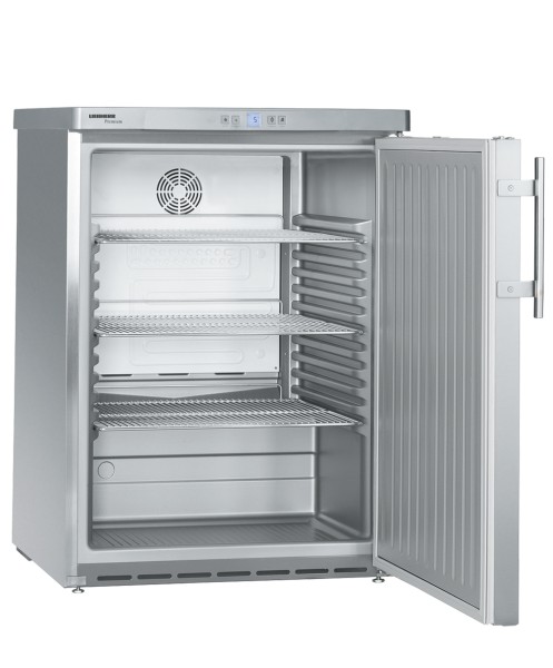 Flessenkoeler/ glazen of volle deur Liebherr FKUV1660 detail 1