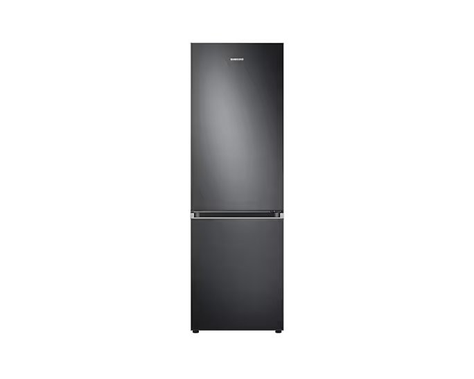 Combiné réfrigérateur/congélateur Samsung RB34C605CB1/black vooraanzicht