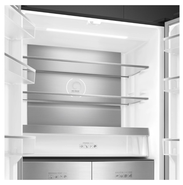 Side/Side + 3 en 4 deurs Smeg FQI60KD detail 2