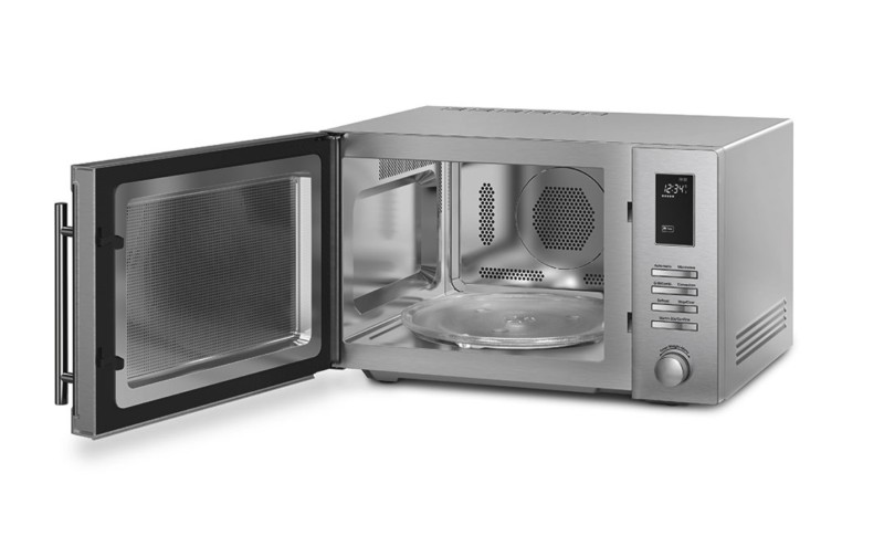 Micro-ondes pose-libre Smeg MOE34CXI2/INOX detail 1