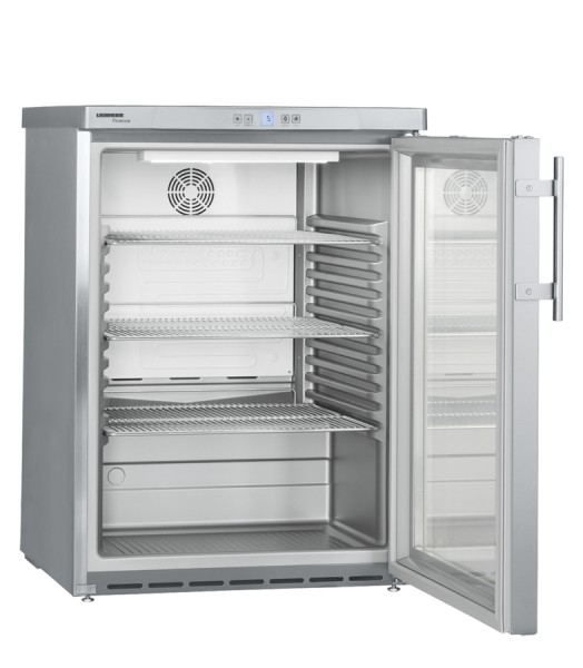 Refroidisseur à boisons/ porte vitrée ou pleine Liebherr FKUV1663 detail 2