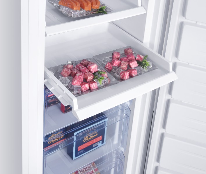 Diepvries Frilec BREMEN272-NF-040DW detail 2