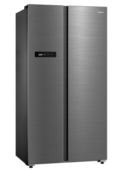 Side/Side + 3 en 4 deurs Midea MDRS791MIC46 vooraanzicht