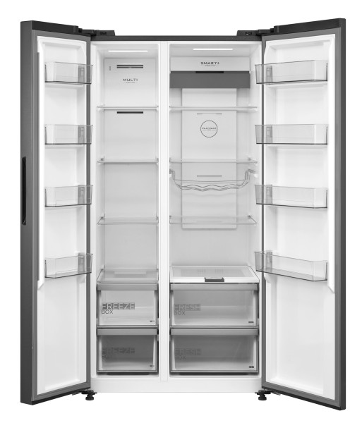 Side/Side + 3 en 4 deurs Midea MDRS791MYA46 detail 1