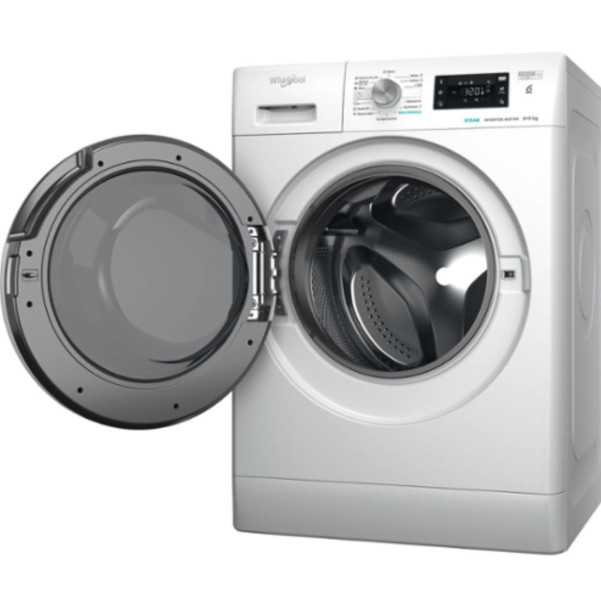 Was en droog combinatie Whirlpool FFWDB964489WVEE detail 1