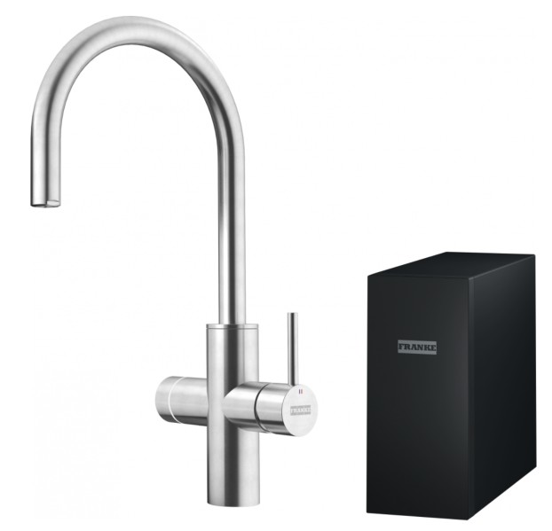 Robinet multifonctionnel Franke 302278 vooraanzicht