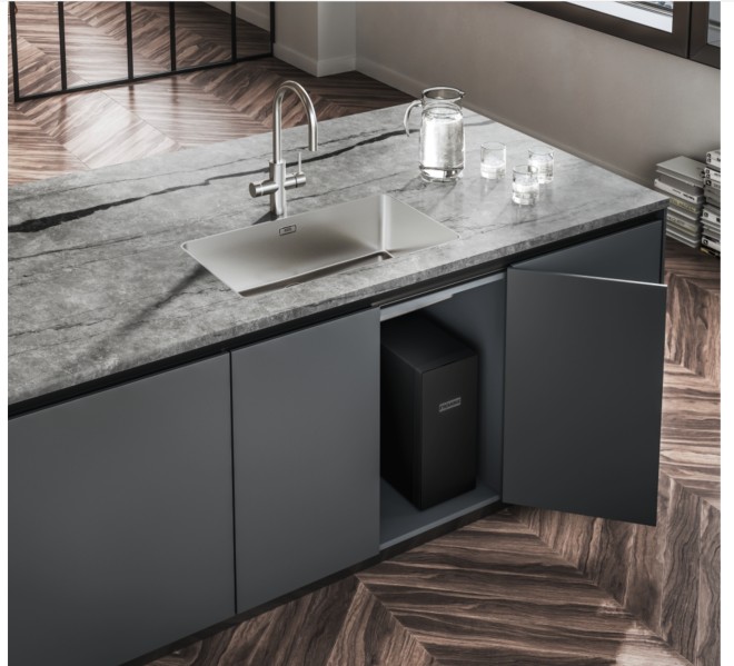 Multifunctionele kraan Franke 302278 detail 4