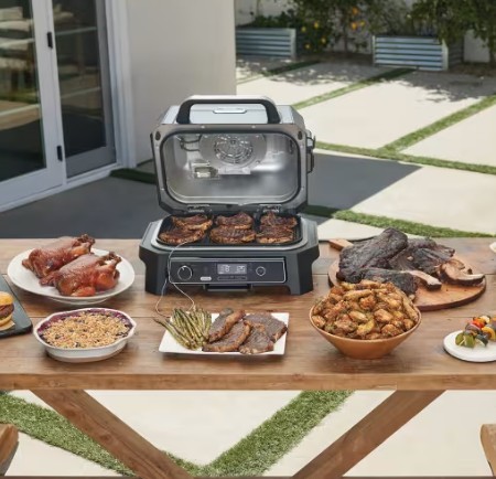 Barbeques / Outdoor kitchen Ninja OG850EU detail 1