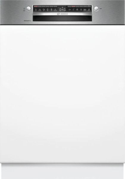 Lave-vaisselle avec panneau de commande 60cm Bosch SMI4EVS08E vooraanzicht
