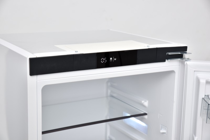 Koelkast inbouw 102 cm hoog Exquisit KC102D detail 2