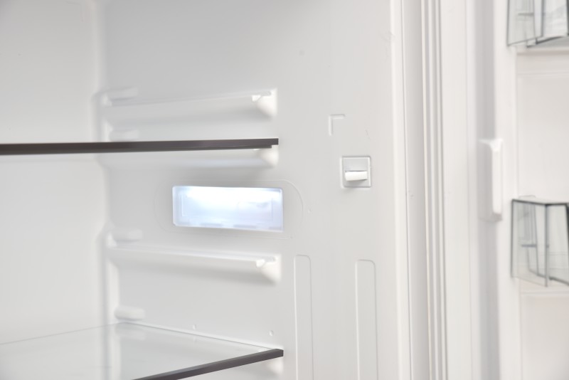 Koelkast inbouw 102 cm hoog Exquisit KC102D detail 3