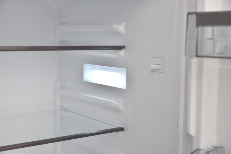 Frigo intégrable hauteur 88cm Exquisit KC088D detail 2