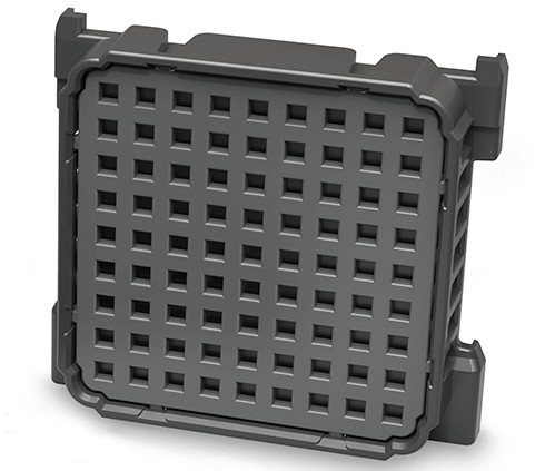 Frigo accessoires Liebherr 9882460 vooraanzicht