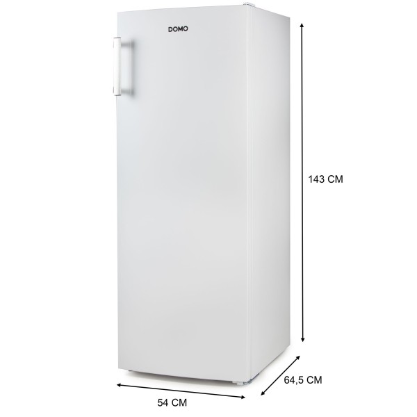 Congélateur Domo DO91203F detail 1