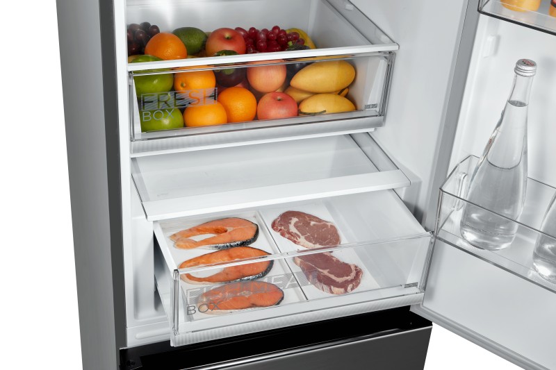 Koelvriescombinatie Midea MDRB521MIC46 detail 4