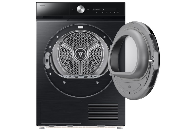 Séchoir Samsung DV90DB8845GBU3 / Zwart detail 3
