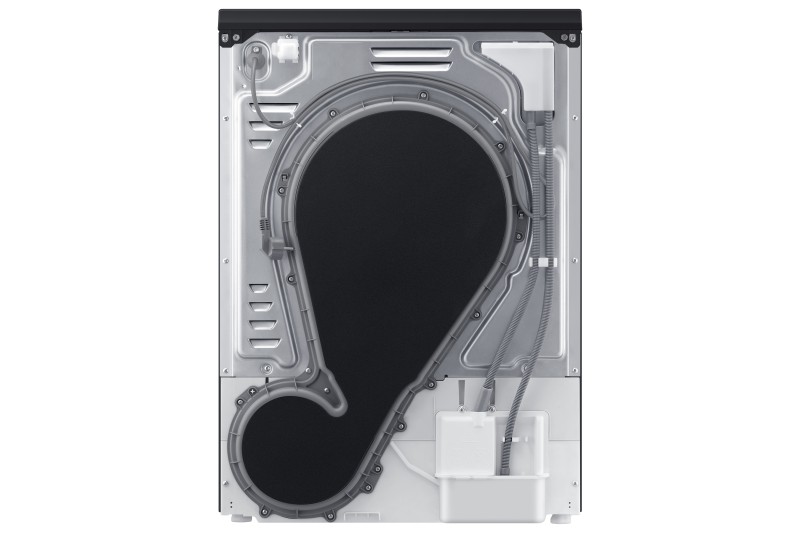 Droogkast Samsung DV90DB8845GBU3 / Zwart detail 6