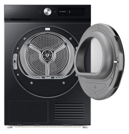 Séchoir Samsung DV90DB7845GBU3 / Zwart detail 1