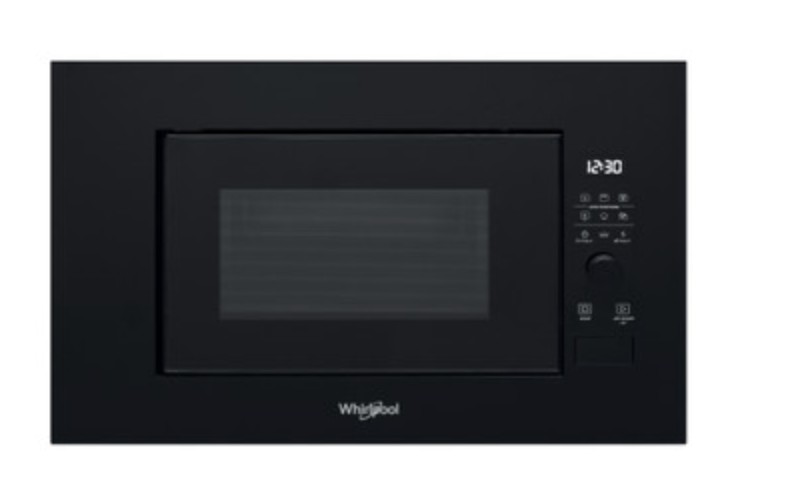 Micro-ondes avec grill Whirlpool WMF200G/nb BLACK vooraanzicht