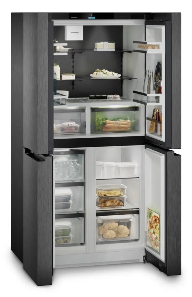 Side/Side + 3 et 4 portes Liebherr MBBSDI902420 detail 1