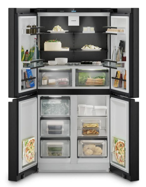 Side/Side + 3 et 4 portes Liebherr MBBSDI902420 detail 2