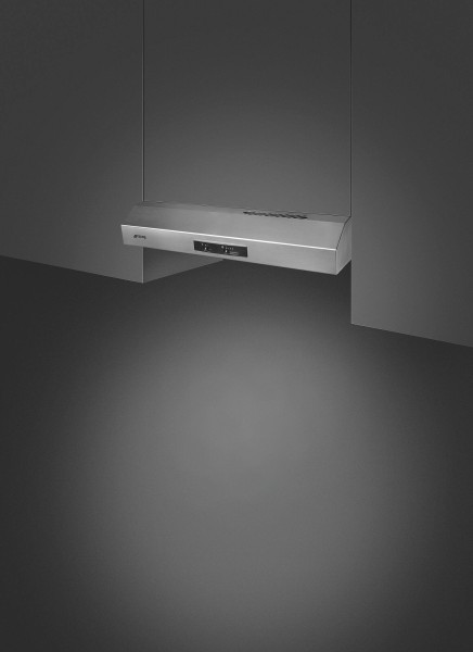 Dampkap onderbouw Smeg KTE60E2 detail 1