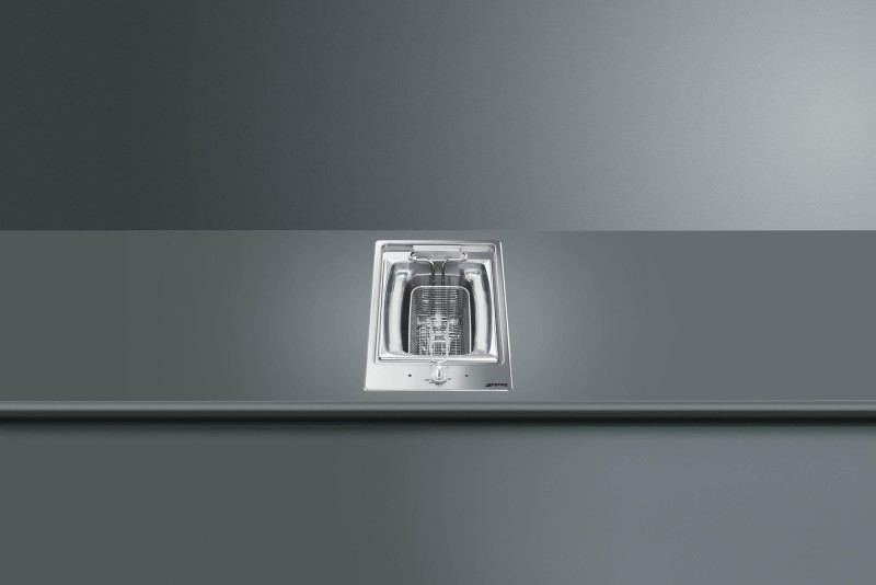 Friteuses encastrables Smeg PGF30F detail 1