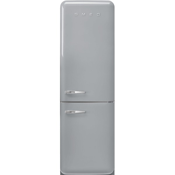 Combiné réfrigérateur/congélateur Smeg FAB32RSV6 vooraanzicht