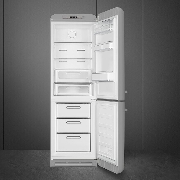 Combiné réfrigérateur/congélateur Smeg FAB32RSV6 detail 1