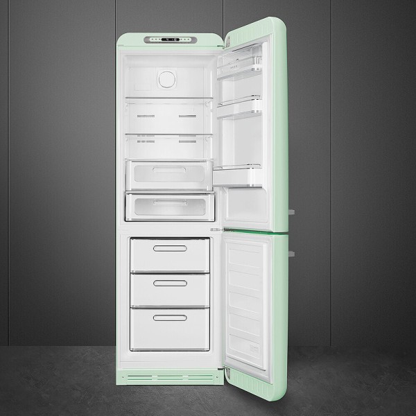 Combiné réfrigérateur/congélateur Smeg FAB32RPG6 detail 1