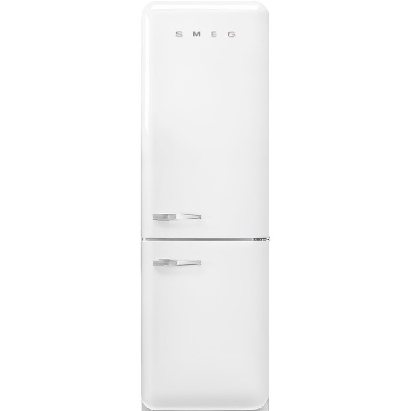 Combiné réfrigérateur/congélateur Smeg FAB32RWH6 vooraanzicht