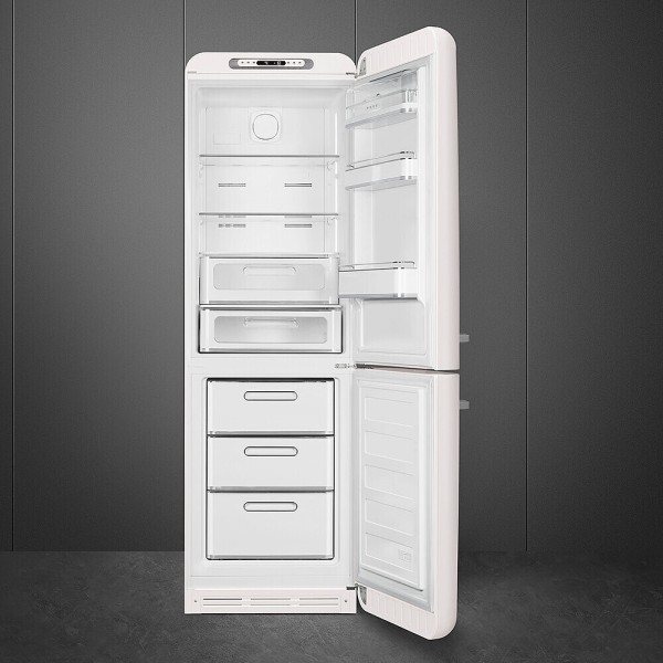 Combiné réfrigérateur/congélateur Smeg FAB32RWH6 detail 1