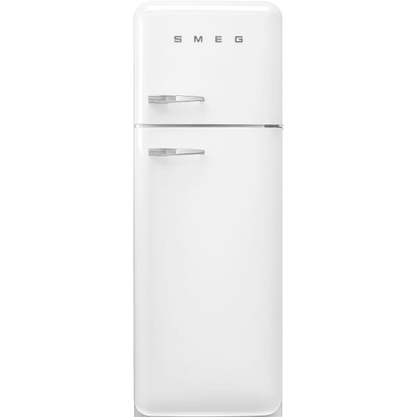 Combiné réfrigérateur/congélateur Smeg FAB30RWH6 vooraanzicht