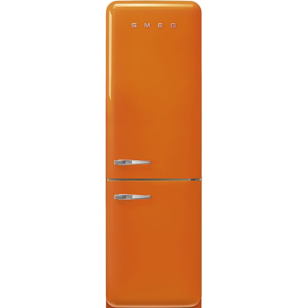 Combiné réfrigérateur/congélateur Smeg FAB32ROR6 vooraanzicht