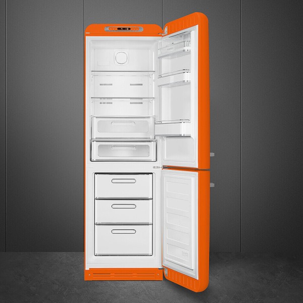 Koelvriescombinatie Smeg FAB32ROR6 detail 1