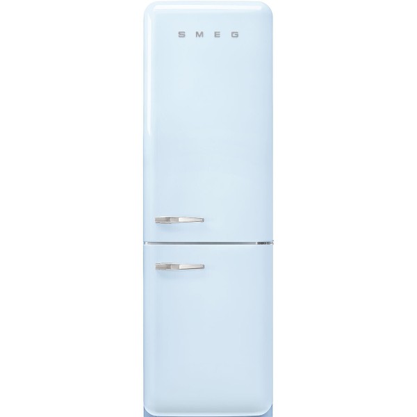 Combiné réfrigérateur/congélateur Smeg FAB32RPB6 vooraanzicht
