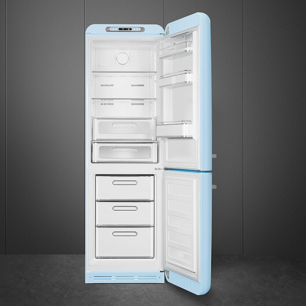 Combiné réfrigérateur/congélateur Smeg FAB32RPB6 detail 1