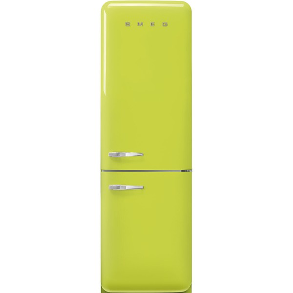 Combiné réfrigérateur/congélateur Smeg FAB32RLI6 vooraanzicht