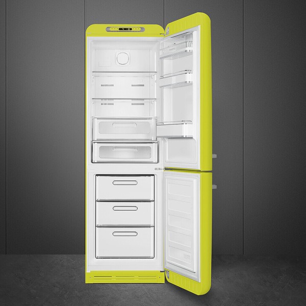 Koelvriescombinatie Smeg FAB32RLI6 detail 1