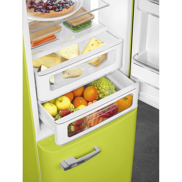 Koelvriescombinatie Smeg FAB32RLI6 detail 3